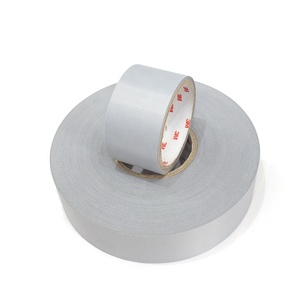 Khả năng hiển thị cao <span class=keywords><strong>3m</strong></span> vải phản quang Dải vật nuôi vật liệu phản chiếu cho vật nuôi an toàn quần áo và cảnh báo băng phản chiếu - Product Image 1