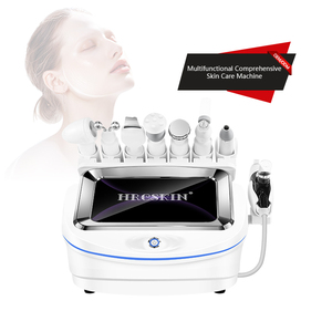 Appareil de nettoyage ultrasonique pour le visage, exfoliation douce, élimination des peaux mortes, pores obstrués, thérapie aux bulles d'oxygène - Product Image 2