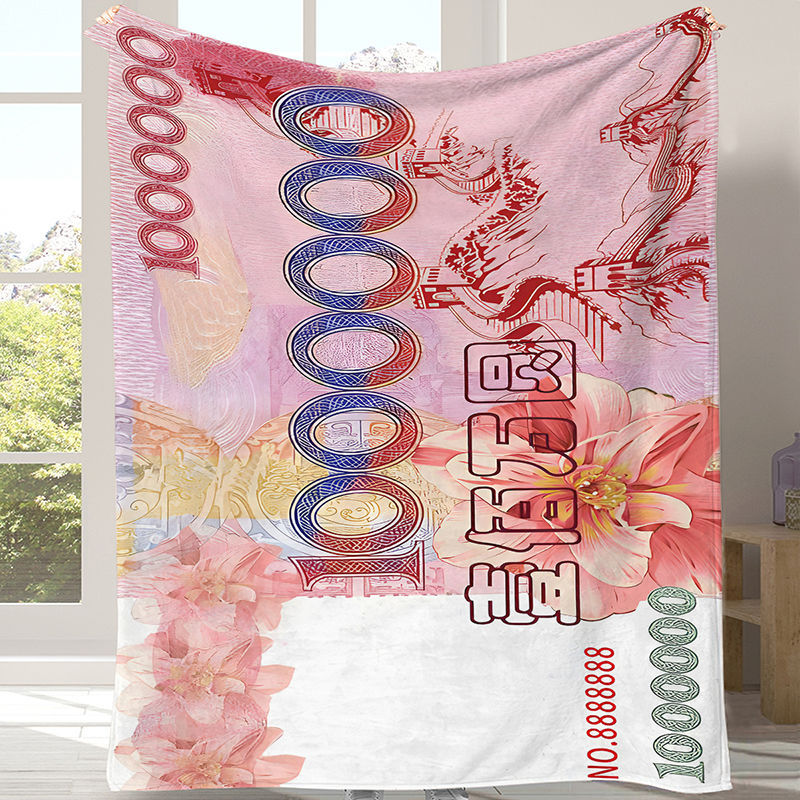 Millón Rojo 150x200cm