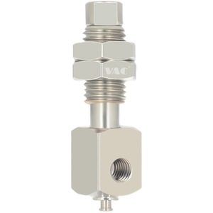 Soporte de Repuesto con Amortiguación para Entrada de Aire Lateral, Anti-Rotación, para Brazo Robótico SMC Serie ZP3B-Y1/2A/2B, Soportes JK - Product Image 1