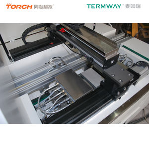 Machine de liaison automatique à haute vitesse de capteur d'automobile/machine de liaison de boule de fil d'or - Product Image 4