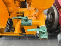 Foreuse géotechnique hydraulique Hongrun, équipement d'essai SPT et d'investigation des sols, conception portable