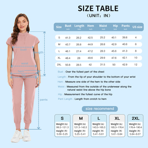 ชุดยูนิฟอร์มสครับสวมใส่สบายสำหรับผู้หญิง ชุดยูนิฟอร์มสครับสั่งซื้อจำนวนมาก ชุดยูนิฟอร์มโรงพยาบาล ชุดสครับสำหรับ<span class=keywords><strong>สาว</strong></span>ๆ รับสกรีนโลโก้ - Product Image 4