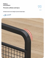 Tapis roulant manuel pour grands chiens, silencieux et réglable, pour l'exercice et l'entraînement des Pit Bulls en intérieur