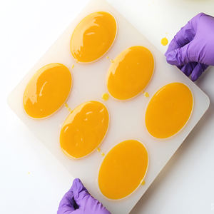 Proceso en frío Vegano Natural Cara Mano Cuerpo Hecho Belleza Jabón de baño Venta al por mayor Yoni Orgánico Hecho a mano Barra de jabón de manos - Product Image 4