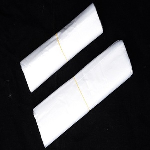 Túi nhựa màu trắng trong suốt-vest, mua sắm, siêu thị Tote, thực phẩm & takeout - Product Image 6