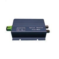 Bonne qualité FTTH fibre optique Mini noeud Nodo Micronode optique CATV 1310nm/1490nm/1550nm WDM Mini récepteur optique HS-OR23