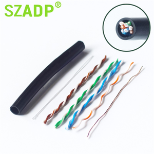 Cat5e <span class=keywords><strong>สาย</strong></span>อีเธอร์เน็ต Cat5e 305<span class=keywords><strong>เมตร</strong></span> Utp 1000<span class=keywords><strong>เมตร</strong></span> Utp Cat5e เครือข่าย Lan Cat5e Utp 4pr Cat5 24awg 0.5cca 305<span class=keywords><strong>เมตร</strong></span> Cat5<span class=keywords><strong>สาย</strong></span><span class=keywords><strong>ราคา</strong></span>ต่อเมตร - Product Image 5