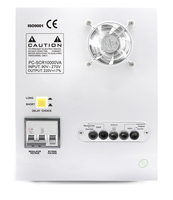 Régulateur de tension automatique AC TTN AVR Triac Control, stabilisateur de tension statique de type 5 kVA