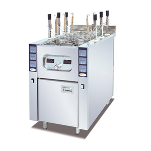 Itop — cocotte électrique automatique pour pâtes, en acier inoxydable, avec <span class=keywords><strong>6</strong></span> paniers, équipement de cuisson des nouilles - Product Image 1