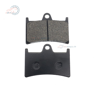 Cqhzj สำหรับ <span class=keywords><strong>Yamaha</strong></span> MT-07 MT-09 XFR fjr <span class=keywords><strong>1300</strong></span> <span class=keywords><strong>YZF</strong></span> 1000 T-MAX แผ่นดิสก์เบรกหน้าและหลัง FA252 - Product Image 5