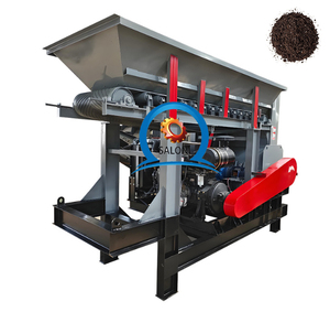Broyeur de blocs d'engrais durable pour la préparation des terres agricoles - Product Image 1
