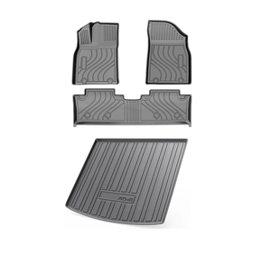 Alfombrillas para Auto al por Mayor, Revestimiento Interior para Byd Song Pro Dmi, Alfombrilla para Piso 2025 2026, Alfombra de Maletero de TPE, Forro de Carga - Product Image 1