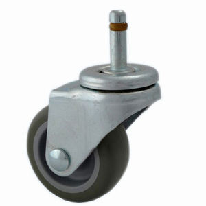 Durable High-Grade Steel Caster Wheels Set Of 4 With Wrench Floor Protection And Corrosion Resistant For Workbench Cart - Product Image 5