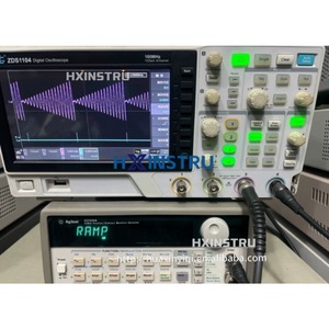 Generador de Funciones/Formas de Onda Arbitrarias Agilent 33120A Usado, Totalmente Funcional - Product Image 1