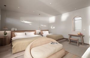 Paquetes de Muebles Personalizados para Habitaciones de Hotel, Juegos de Cama para Apartamentos, Proveedor de Muebles para Resorts, CE ISO, Entrega Rápida, Fabricante de FF&E - Product Image 5