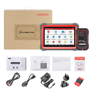 Herramienta de Inmovilizador Bidireccional Avanzada X431 IMMO Plus X-Prog3 OBD2 Original 2026 de Última Generación - Product Image 2