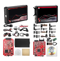 Herramientas de Programación de ECU K-ess V2 V5.017 Online 2.80 y K-TAG 7.020 2.25 Versión Europea Roja para Tuning OBD2 Programador ECU K-ess K-tag en Caja