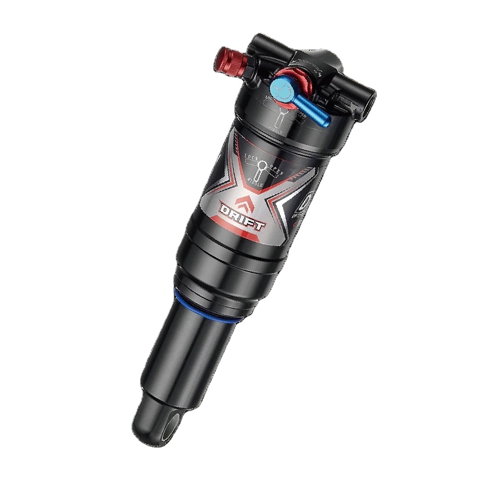 DNM воздушный амортизатор TRU-8RC горный велосипед задний амортизатор для XC/TRAIL/AM 165/185/205 мм длина