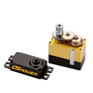 Motore Coreless CAN BUS da 9kg con Ingranaggi in Acciaio, Alta Velocità 21g per Controllo Articolazioni <span class=keywords><strong>Robot</strong></span> Cani, Kit Educativo STEM, <span class=keywords><strong>Servo</strong></span> Digitale DS-S009A - Product Image 4