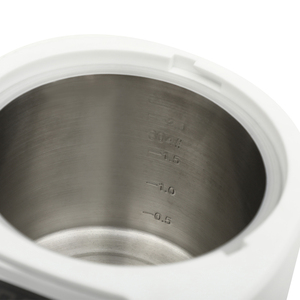 Générateur de vapeur pour sauna électrique de haute qualité, pot à vapeur personnel de 2,6 L avec panneau de commande - Product Image 2