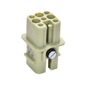 Heavy Duty Female Power 7Pin Connector Tibox