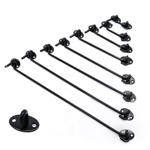 Nhà Máy Bán Thép Không Gỉ Cửa Sổ Cửa Sổ Cửa Sổ Stopper Cửa Sổ Móc - Product Image 2