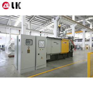 Máquina de fundición a presión en cámara fría LK de 800 toneladas con servoaccionamiento de ahorro de energía para piezas estructurales de aleación de aluminio para vehículos de nueva energía - Product Image 5