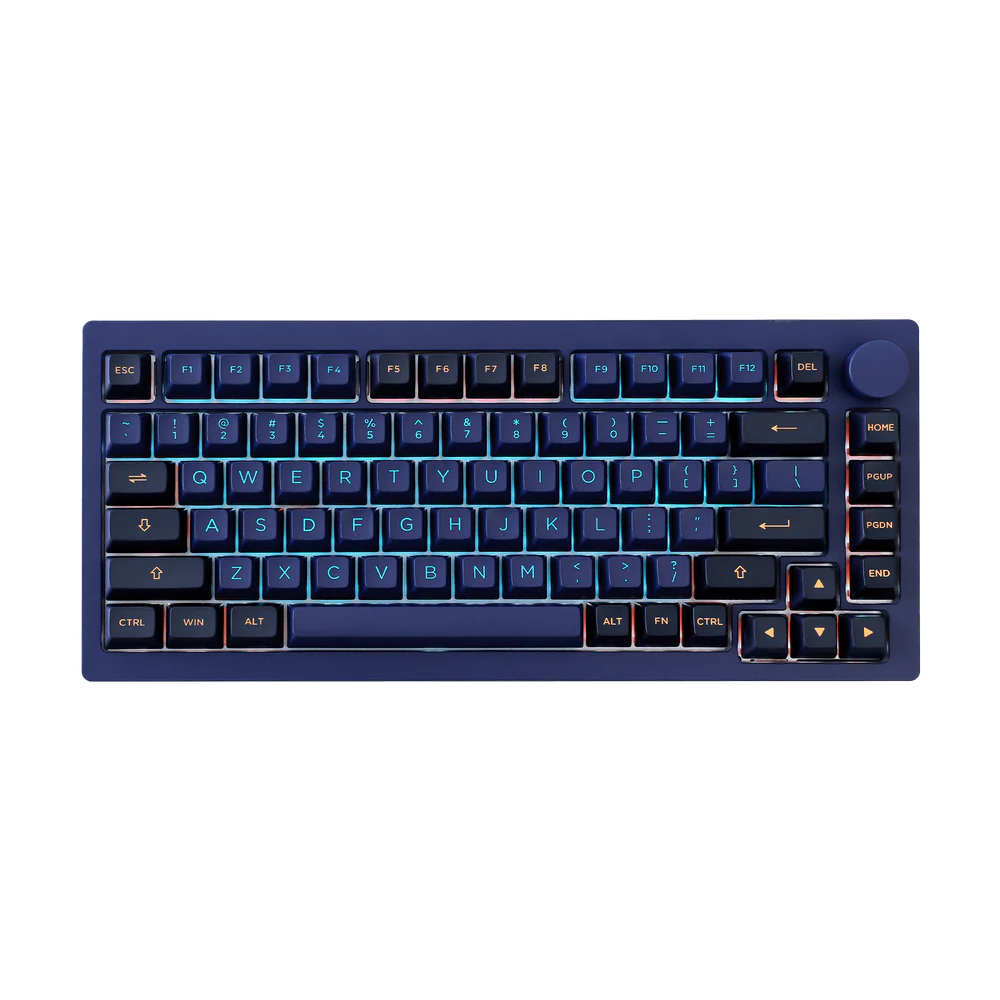 Akko MonsGeek M1W V3 HE-SP 75% Wireless Mechanical Keyboard with