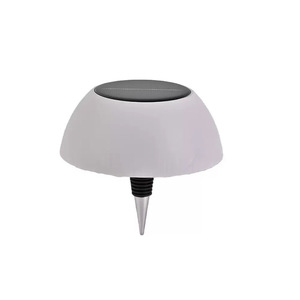 LED Solar <b>Bottle</b> Lamp Embedded Cork Light USB Rechargeable 3 Color Dimmable <b>Warm</b> White Residential Use - Product Image 3