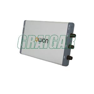 OWON VDS2052 PC 오실로스코프 2 + 1 (멀티) 채널 및 멀티 트리거 옵션 50MHz 대역폭 250 메터/초 - Product Image 1