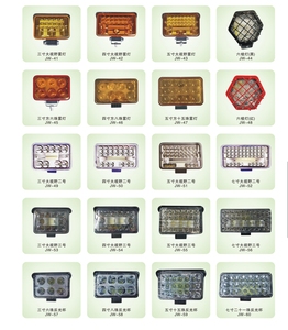 Luces LED para automóviles, faros delanteros, luces traseras, luces de circulación diurna - Product Image 4