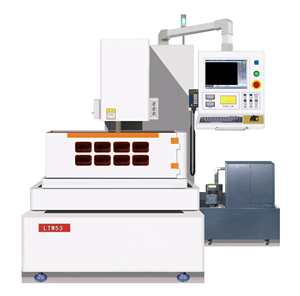 AK7735เครื่องตัดลวดเครื่องตัดลวด EDM เครื่องตัดลวดเครื่อง CNC - Product Image 1