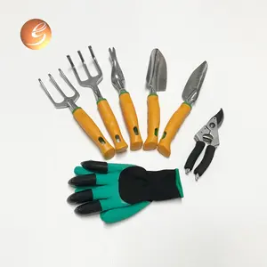 Chinese outdoor names of gardening tools set