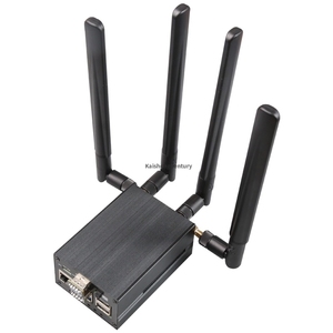 Module 5G dédié M5GUSB <span class=keywords><strong>Raspberry</strong></span> <span class=keywords><strong>Pi</strong></span> 5, installation facile, boîtier <span class=keywords><strong>2</strong></span>-en-1, système d'exploitation Linux 64 bits, carte de développement PCIe - Product Image 4