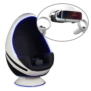Stock disponible Chaise d'oeufs VR adaptée à <span class=keywords><strong>DPVR</strong></span> E4 avec un taux de rafraîchissement de 120 Hz et une expérience de jeu élevée - Product Image 1