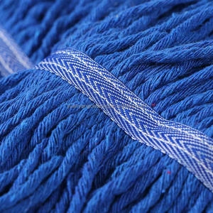 Cabezal de fregona de algodón, repuesto de fregona con mango giratorio, limpiador de polvo de barrido comercial, fregona de limpieza de suelo - Product Image 6