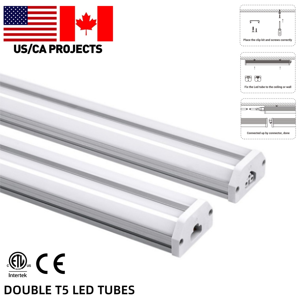 T5 LED Tube Lights - Efficient and Bright Solutions, image size:1000x1000