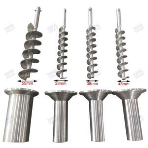 Sachê automático dosando o pó linha miligrama pó dose distribuidores plástico pó sistema dosando - Product Image 3