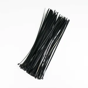 Wiring Accessories Self locking Nylon Cable Ties Plastic Cable Ties