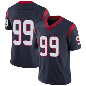 Ensemble de vêtements de sport de football américain de style américain avec logo personnalisé, sublimé, maillot d'équipe de club, maillot de football américain cousu - Product Image 6
