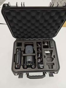 โดรน Mavic 3TA Thermal RC ของแท้ กล้องระดับมืออาชีพ 4k ชุดพื้นฐานสำหรับผู้เริ่มต้น ใช้งานง่าย ไม่ต้องกังวล พร้อม GPS ของใหม่ วัสดุพลาสติก - Product Image 3