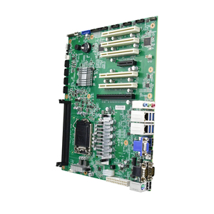 Nueva Placa Base Industrial ATX para Servidor, Adipcom EAMB-1502, CPU de 10.ª Generación, LGA 1200/2 LAN/2*DDR4, Doble Canal, 64 GB - Product Image 5