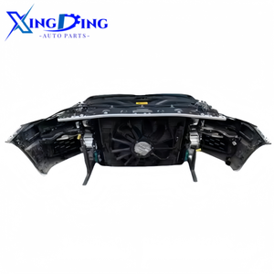Piezas Originales de Segunda Mano para <span class=keywords><strong>BMW</strong></span> Serie 3 320i G21 con Parachoques Delantero Completo, Rejilla, Ventilador del Radiador y Faros Delanteros - Product Image 6