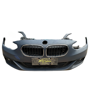 Adecuado para Original para <span class=keywords><strong>BMW</strong></span> <span class=keywords><strong>1</strong></span> <span class=keywords><strong>Serie</strong></span> F52 Piezas usadas de alta calidad Parachoques delantero y capó de faros de rejilla - Product Image 2