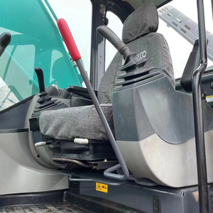 Koohlo खुदाई करने वाला sk210 जापानी मूल उपयोग किए गए दूसरे हाथ का उपयोग खुदाई kokohlo sk210 hight नए आगमन पर जापान - Product Image 3