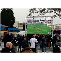 Écran LED P3.91 d'extérieur en location pour événements sportifs, activités, fêtes et célébrations - PROMO LIMITÉE