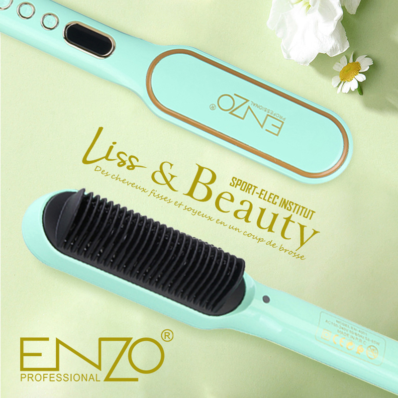ヘアアイロン CREATE ION ELEMEA COMB STRAIGHTNER CREATE ION Elemea