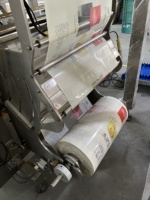 Machine d'emballage verticale de croustilles Machine d'emballage de sac VFFS peseuse multitête de chips de fruits d'étanchéité arrière