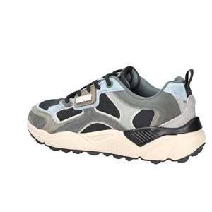 Zapatillas Deportivas Garner Ground para Hombre de Colmar, Color Negro y Gris, Estilo Chunky - Product Image 3